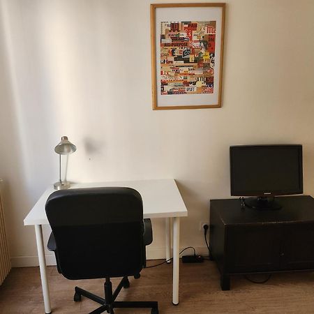 Chambre Dans Une Maison Partagee Neuilly-sur-Marne Εξωτερικό φωτογραφία