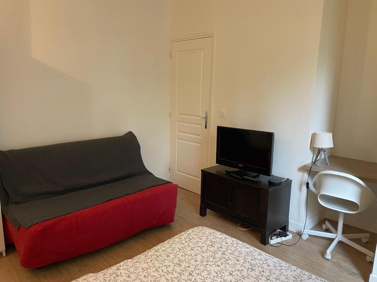 Chambre Dans Une Maison Partagee Neuilly-sur-Marne Εξωτερικό φωτογραφία