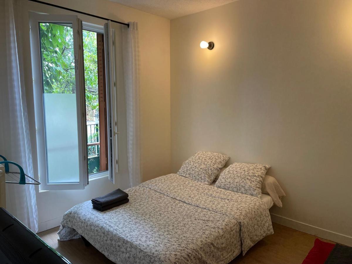 Chambre Dans Une Maison Partagee Neuilly-sur-Marne Εξωτερικό φωτογραφία
