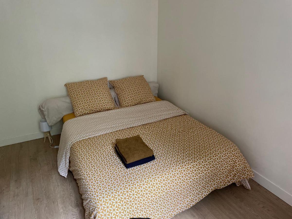 Chambre Dans Une Maison Partagee Neuilly-sur-Marne Εξωτερικό φωτογραφία