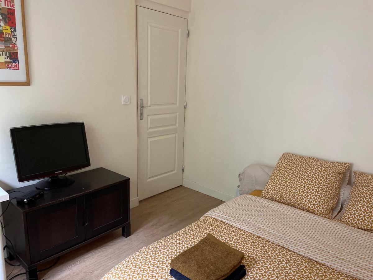Chambre Dans Une Maison Partagee Neuilly-sur-Marne Εξωτερικό φωτογραφία