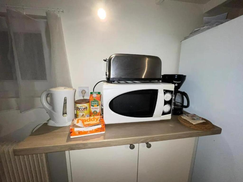 Chambre Dans Une Maison Partagee Neuilly-sur-Marne Εξωτερικό φωτογραφία