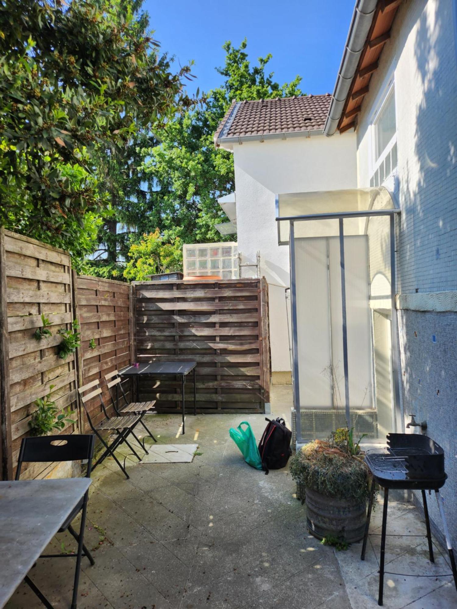 Chambre Dans Une Maison Partagee Neuilly-sur-Marne Εξωτερικό φωτογραφία