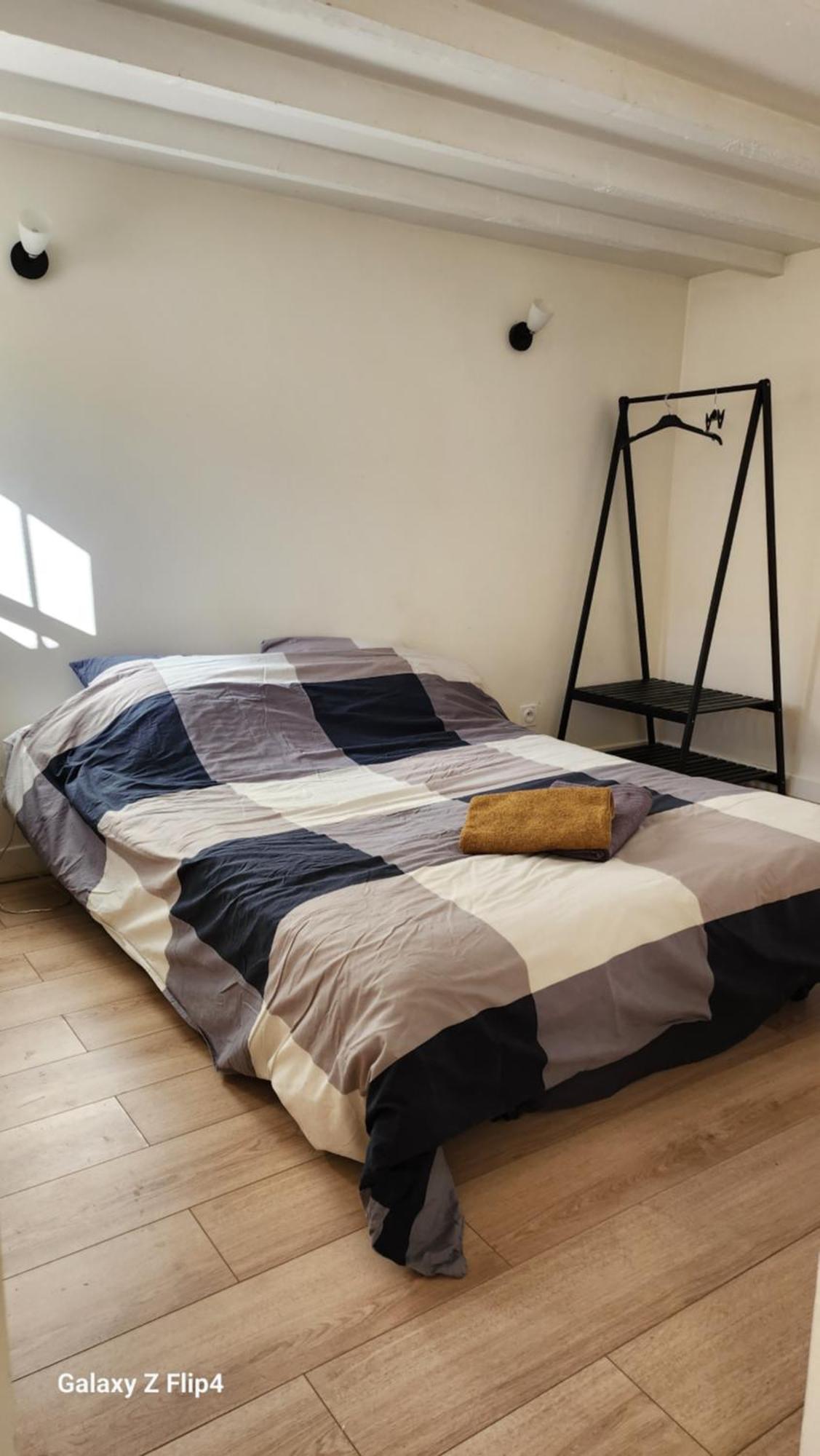 Chambre Dans Une Maison Partagee Neuilly-sur-Marne Εξωτερικό φωτογραφία